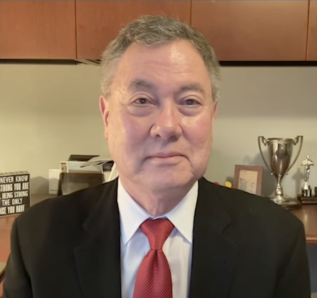 Attorney David DeLugas